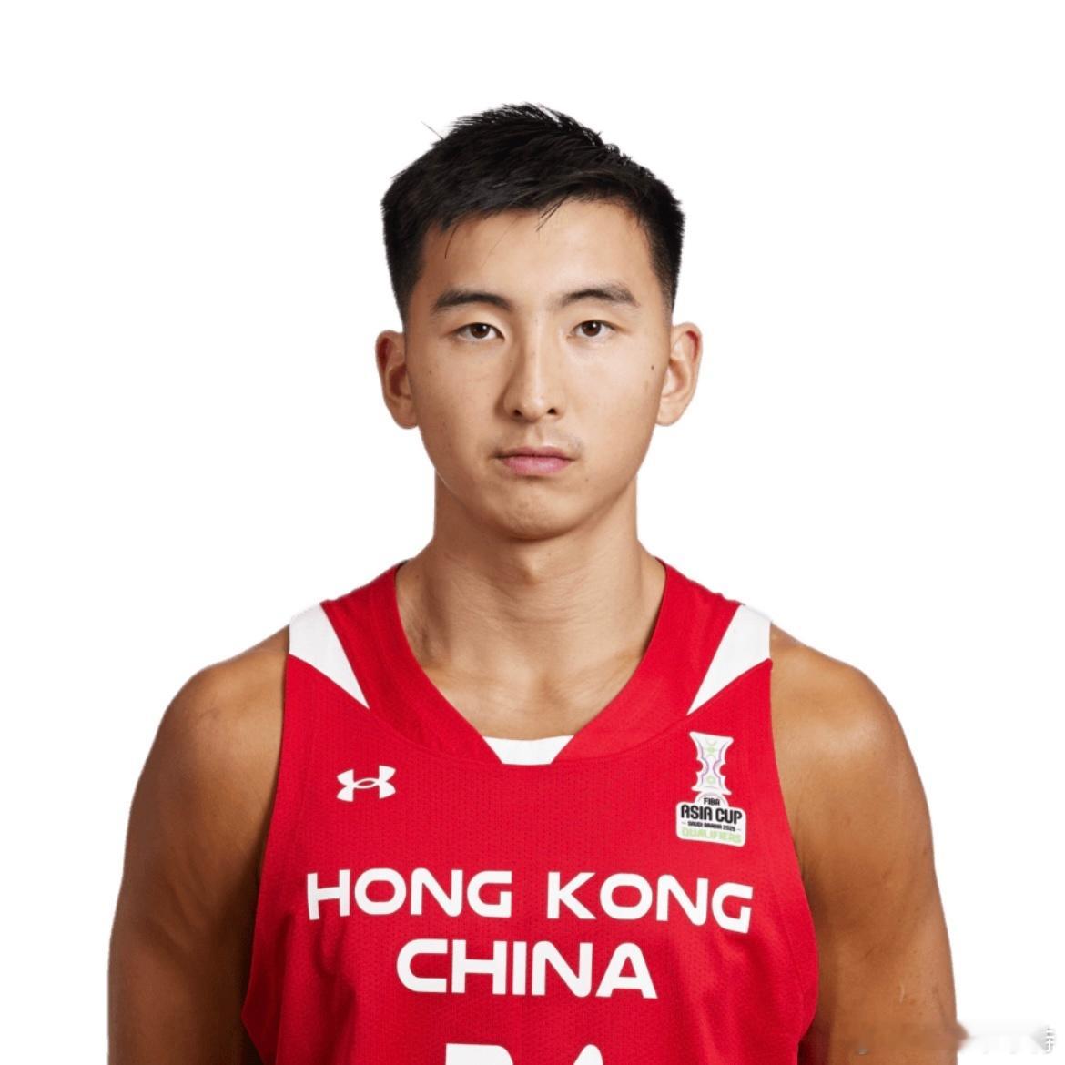 CBA选秀：中国香港球员徐远征被同曦队选中。 ​​​