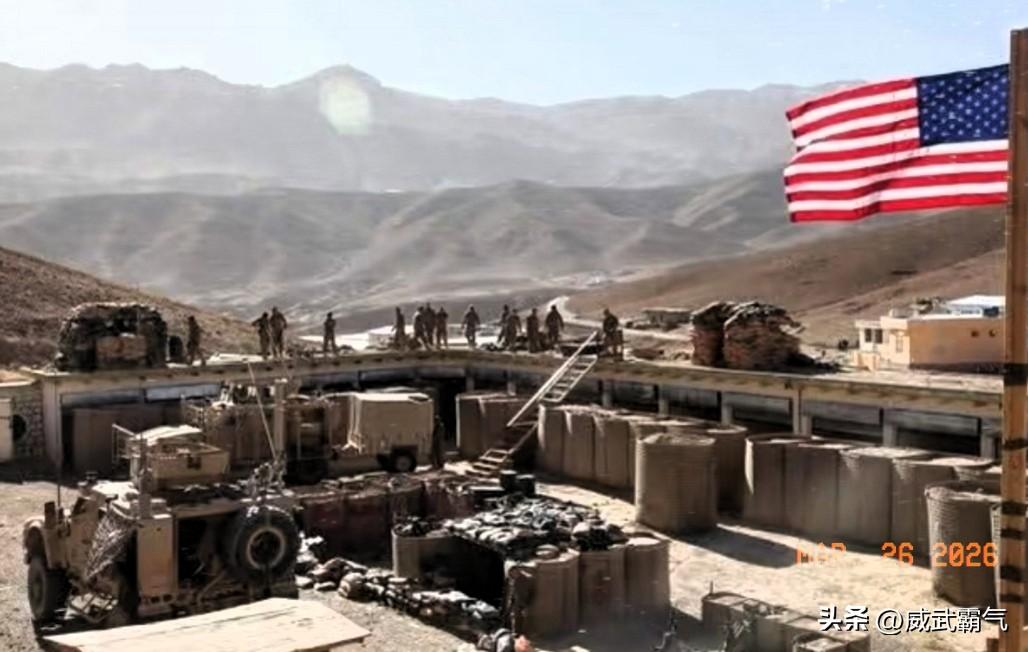 几十年的狠集中爆发，美军对伊拉克采取打击之后，伊拉克政府宣布在伊拉克境内的所有美