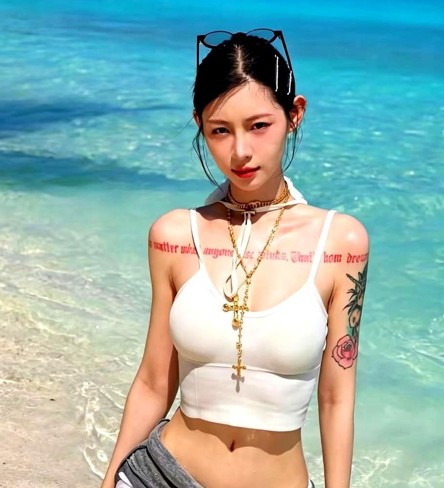 你以为网红脾气好？那是你没见过他们的合同。

网红痞幼说自己五年没跟人吵过架，不