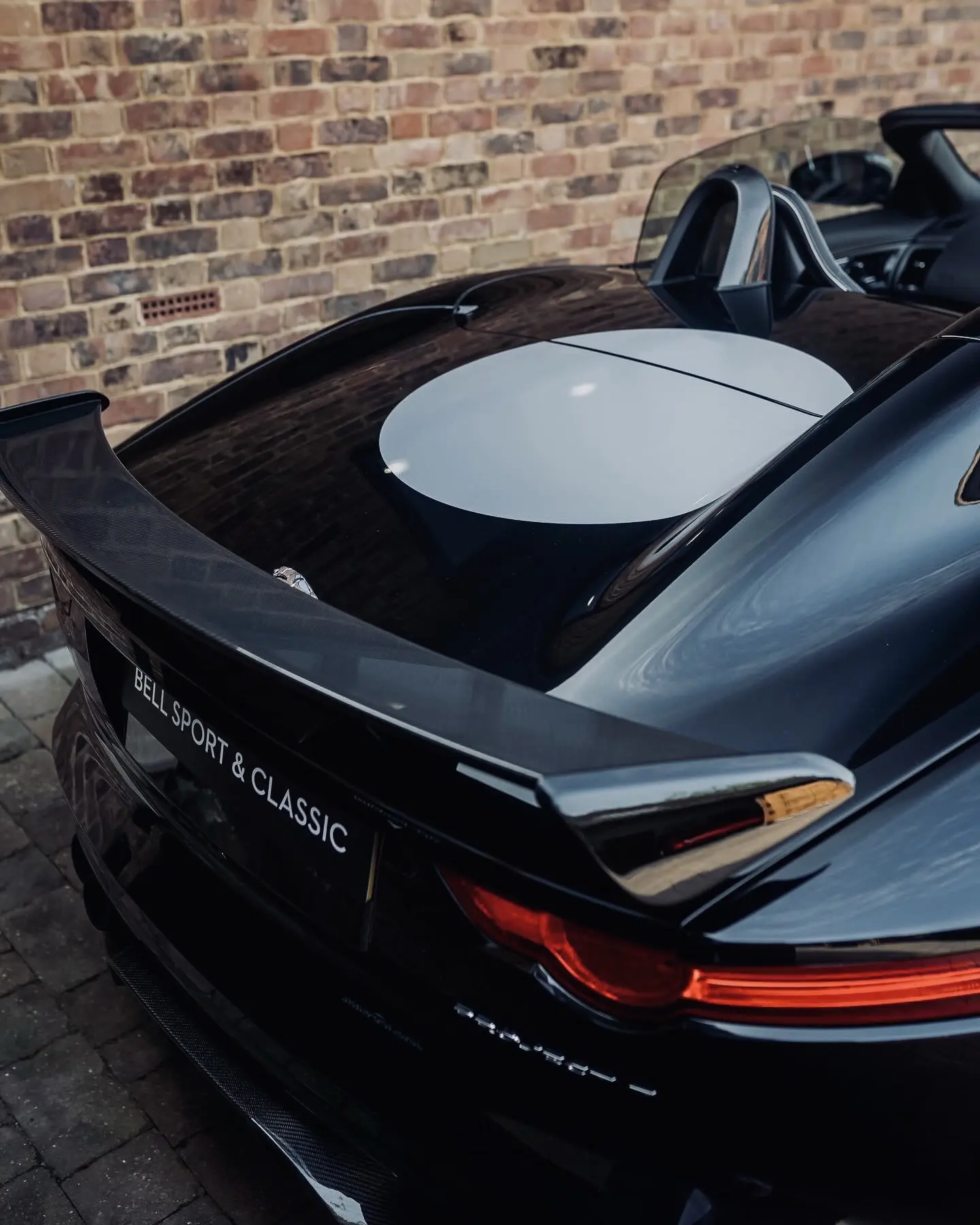 Jaguar Project7。限量：250台 引擎：5.0 V8