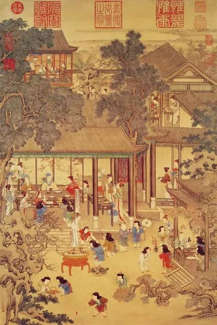 穷阴急景暗推迁。减绿鬓，损朱颜。
利名牵役几时闲。又还惊，一岁圆。
劝君今夕不须