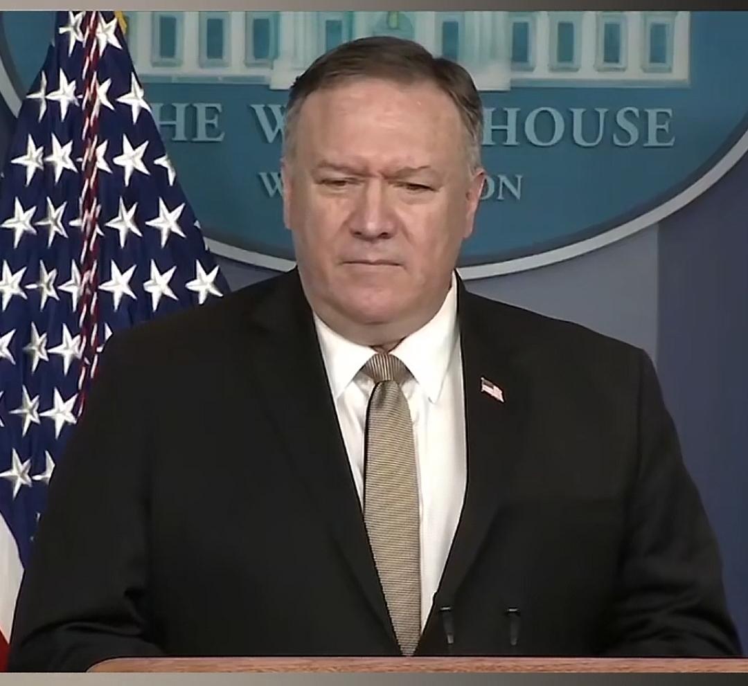 美国前国务卿蓬佩奥，自从2021年被中国制裁后，很多公司都不敢聘请他，让他过得也