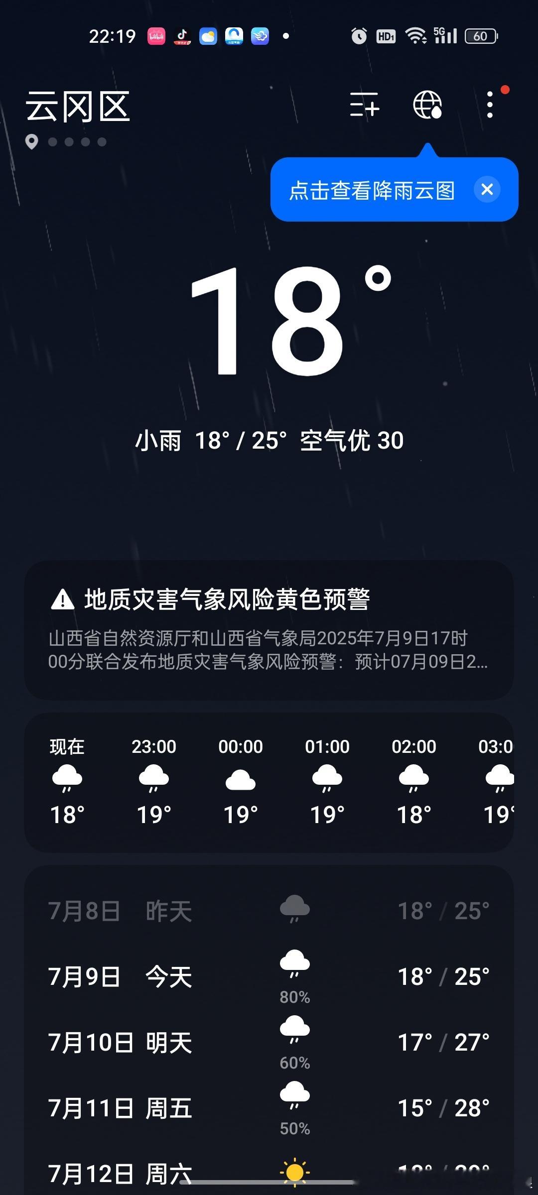 真的很冷 ​​​