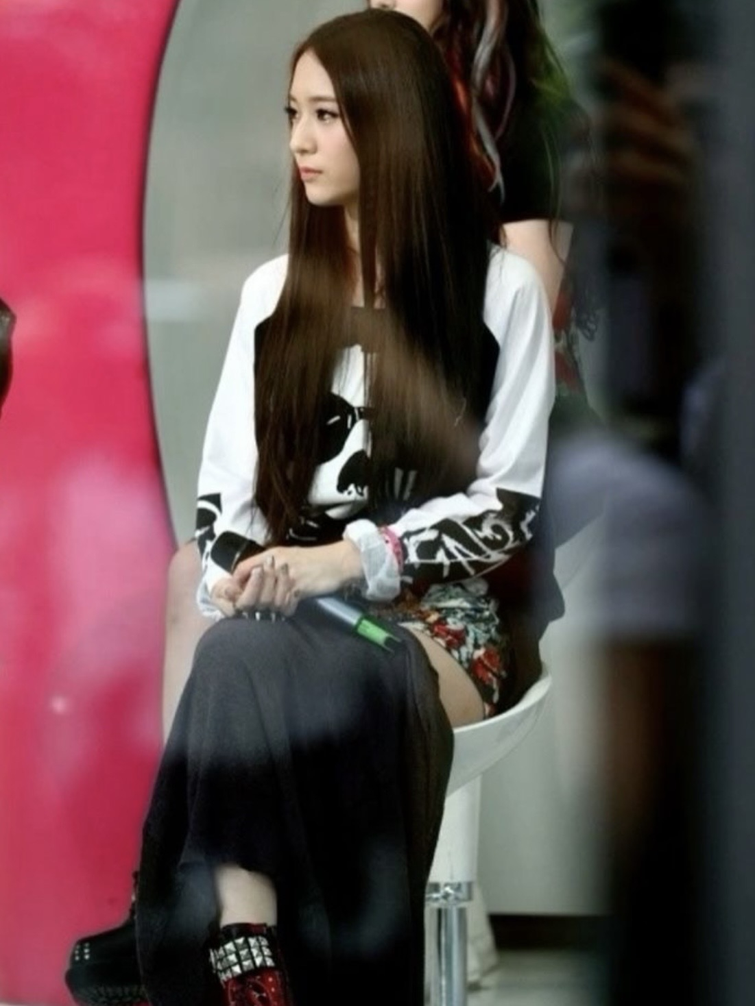 嗑颜bot 郑秀晶📸 