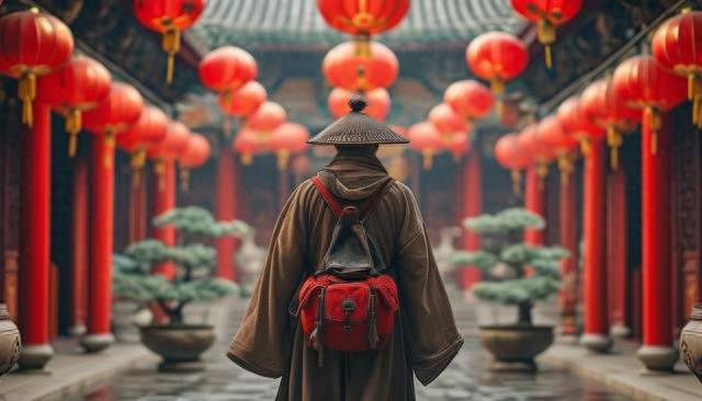 62岁尼姑道破天机：尼姑也有生理需求，处理方法太离谱！