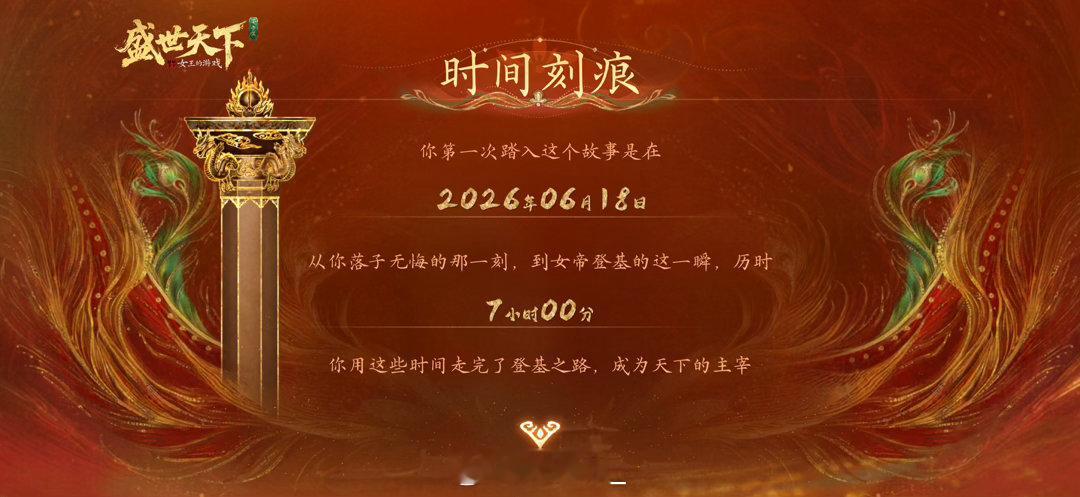 通关盛世天下