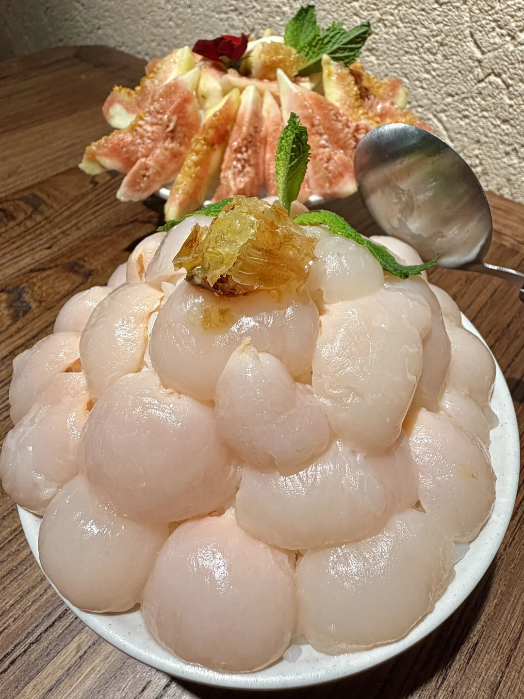 长沙顶夯荔枝冰