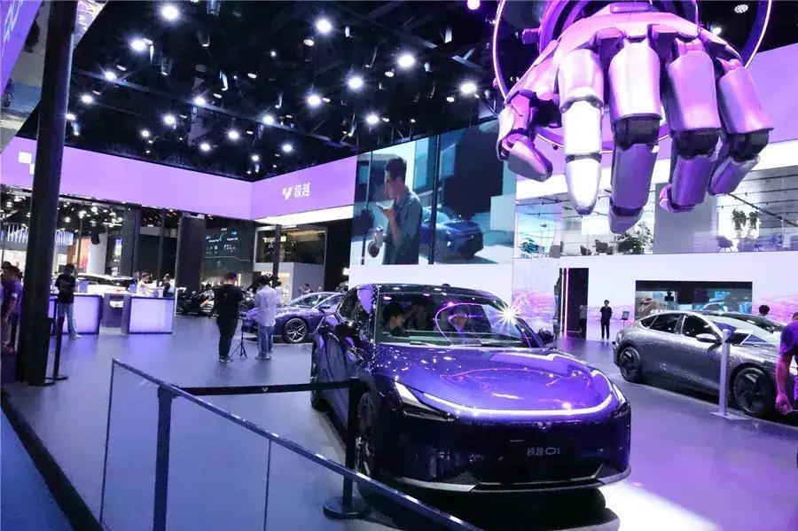 2026成都国际车展：智电浪潮席卷西部车市！
 
第二十九届成都国际车展8月21