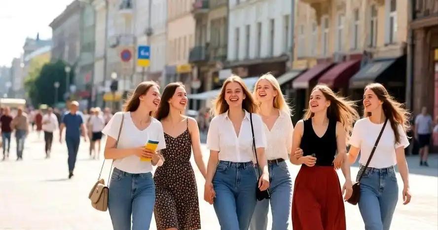 乌克兰现在最大的问题并不是战后重建，而是战争结束后，大量乌克兰女性很有可能找不到