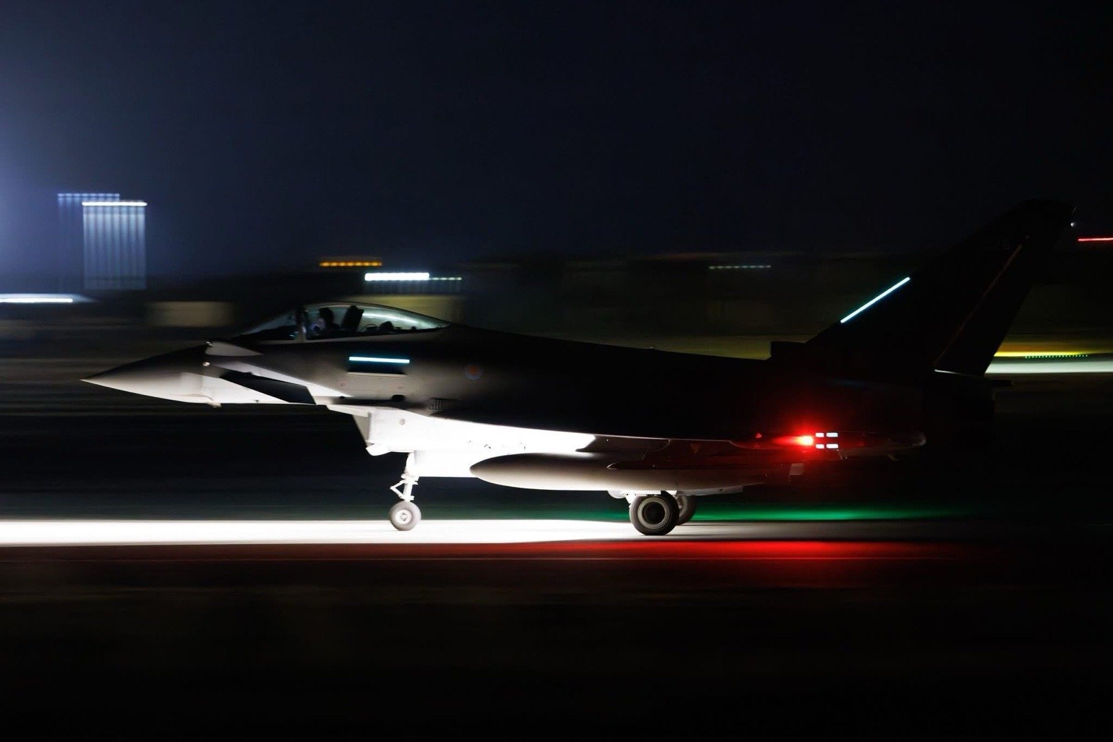 今日台风 晚安 RAF台风 