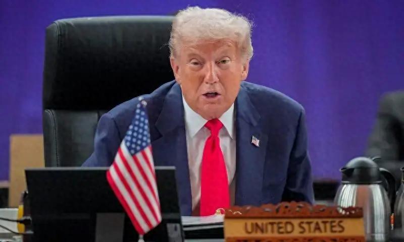 特朗普官宣将陆地打击墨西哥贩毒集团，墨西哥总统强硬回怼

当地时间1月8日，美国