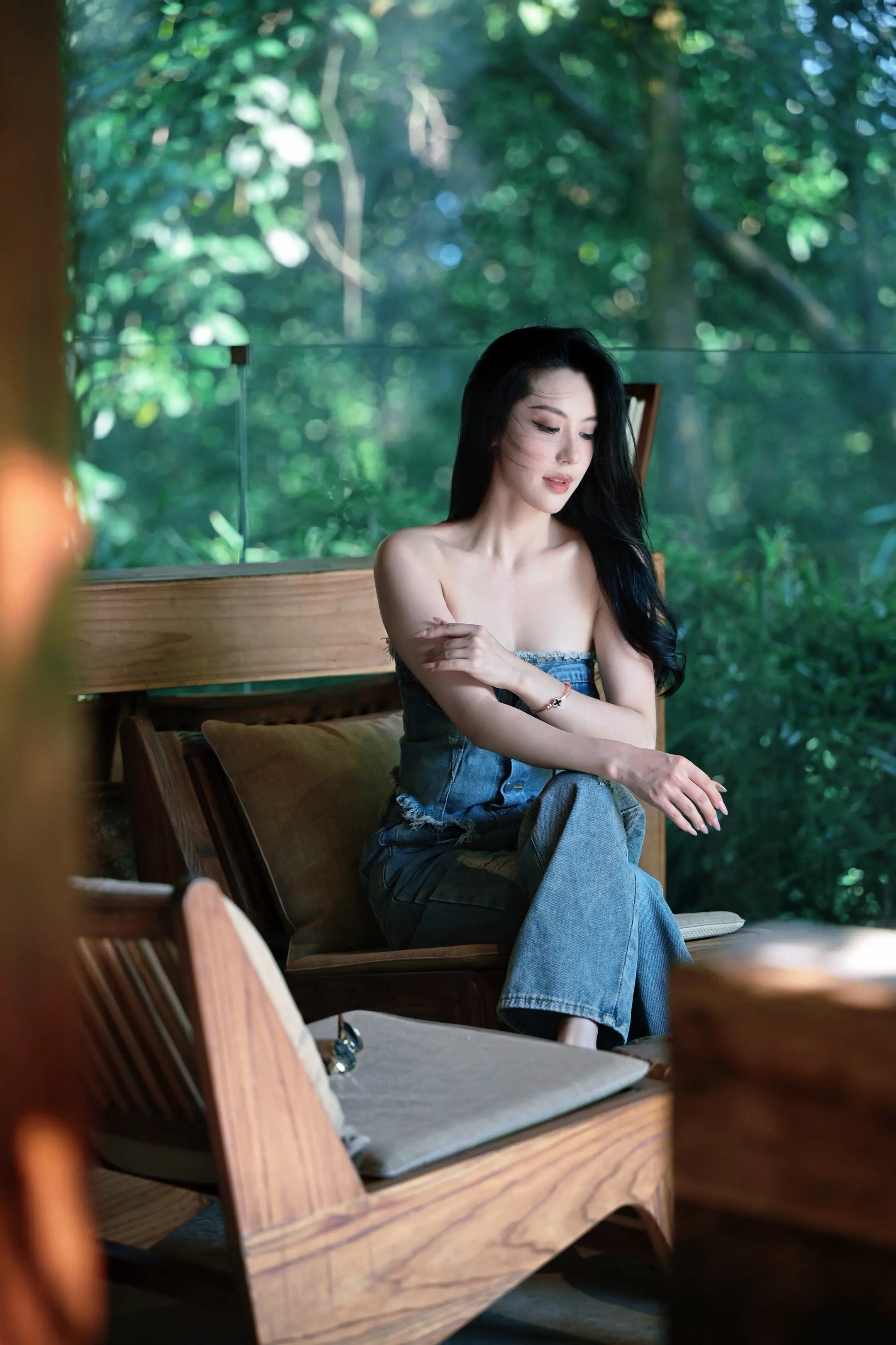 选一个本身就很好的人，而不是对你好的人。