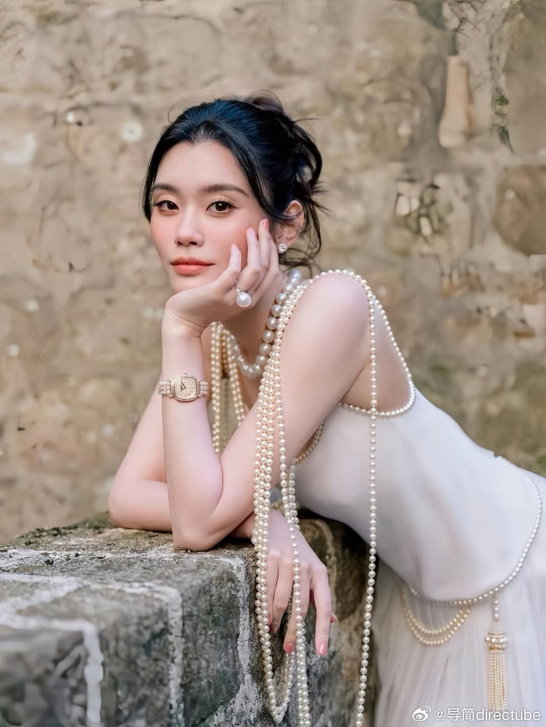 奚梦瑶 x CHANEL
