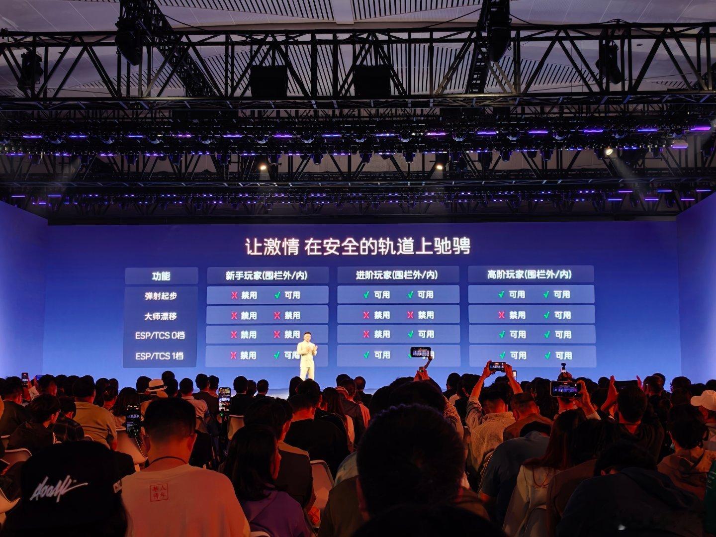 到某个品牌这个车出事儿的时候，我跟他们说，你们上个电子围栏不就好了，他们不听，结