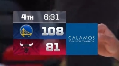 关键时刻 巴特勒大哥稳住局面 前面不怎么打 后面公牛想追分巴特勒带队直接领先27