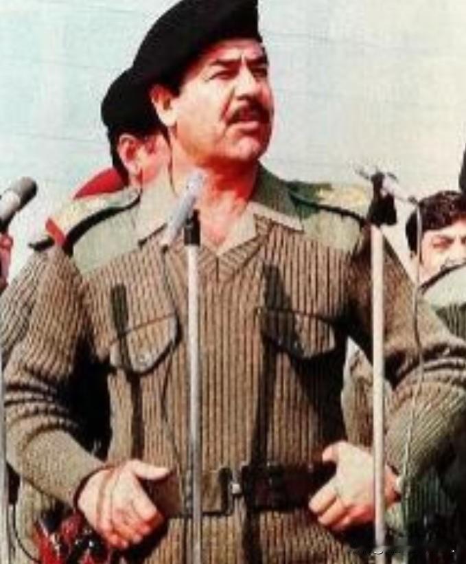 前车之鉴，萨达姆的悲哀。海湾战争中，伊拉克过半军官被收买，美国仅用200亿美元就