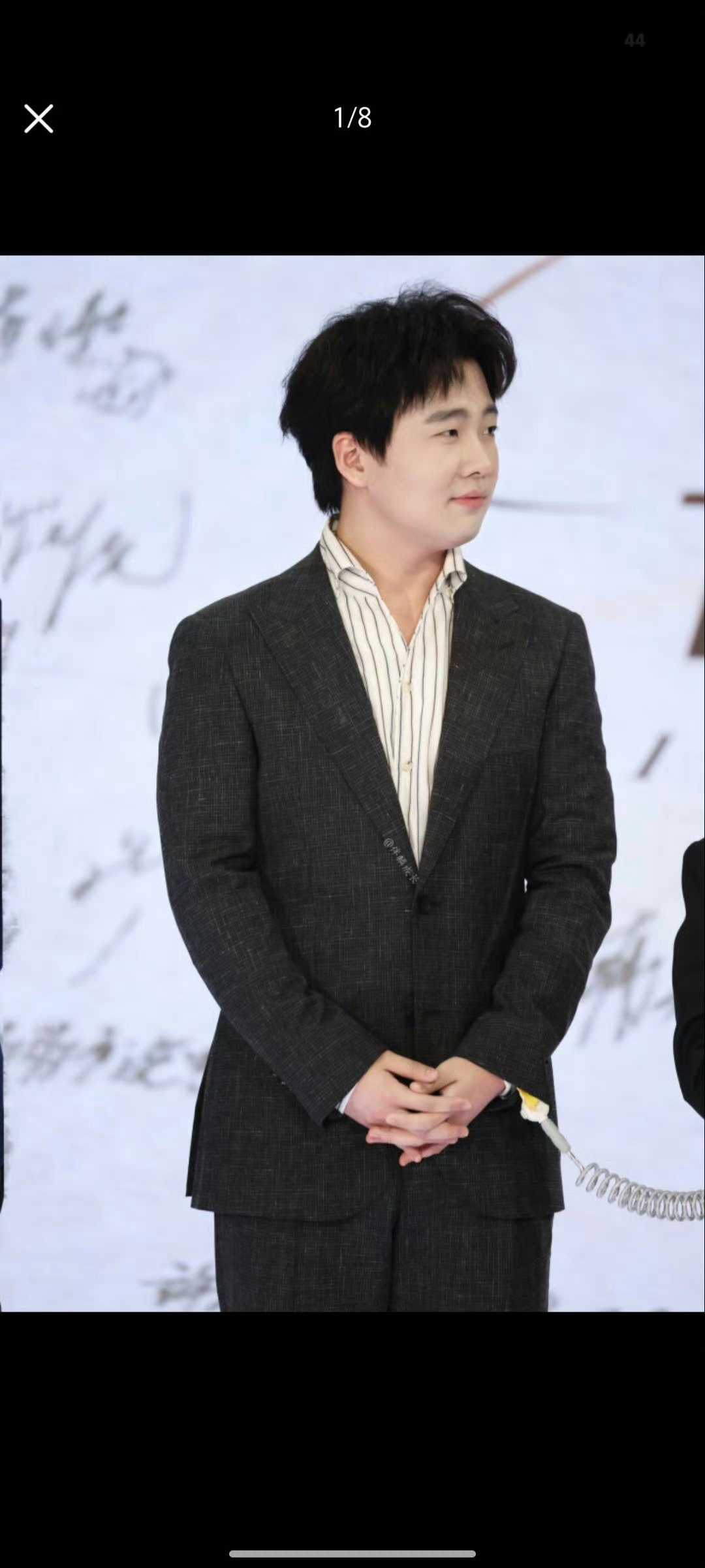 郭麒麟对接回应KTV传闻所以这就是承认了，是吗 