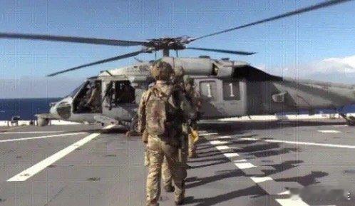 美军扣押第8艘中俄油轮，这一次是中国香港油轮遭抓捕！当地时间2026年2月9日，