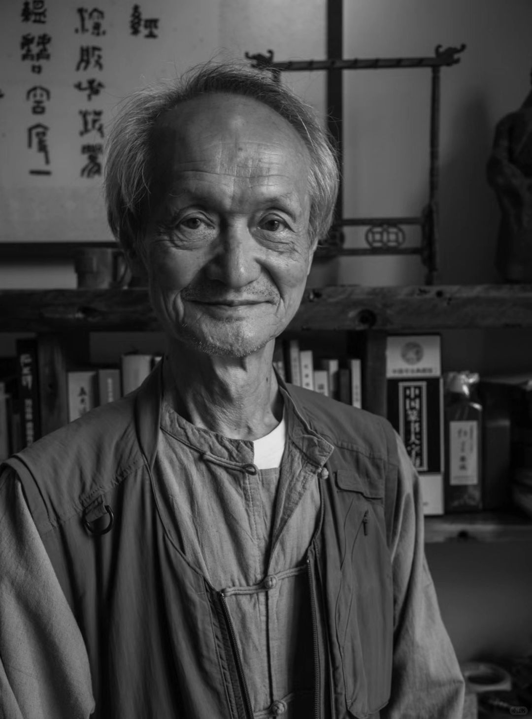 他走了，但他的汉声会永远留下🙏