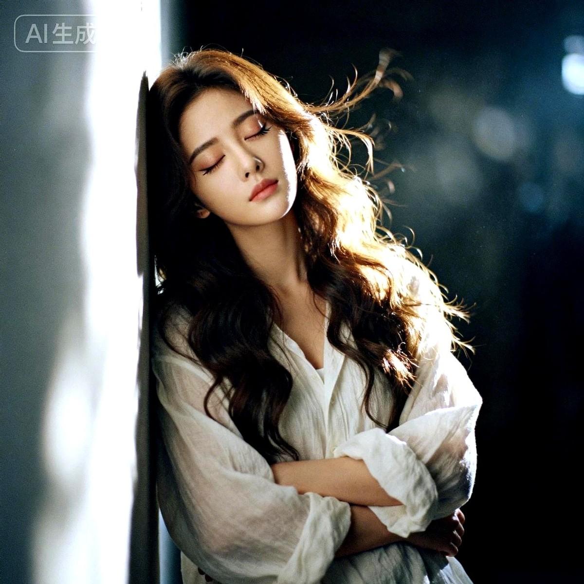 他把她装进行李箱。
埋了。
几个月后又挖出来，拉回城里，塞进一间出租屋。
这就是