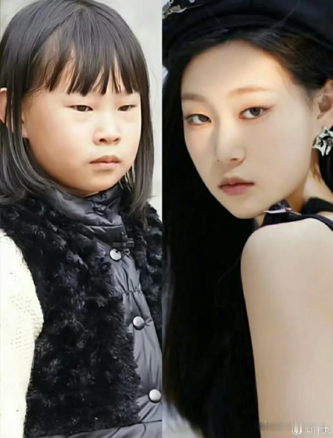 小沈阳女儿出道这事儿
我特地去查了一下
小沈阳女儿沈佳润在泡菜国出道，公司只有她
