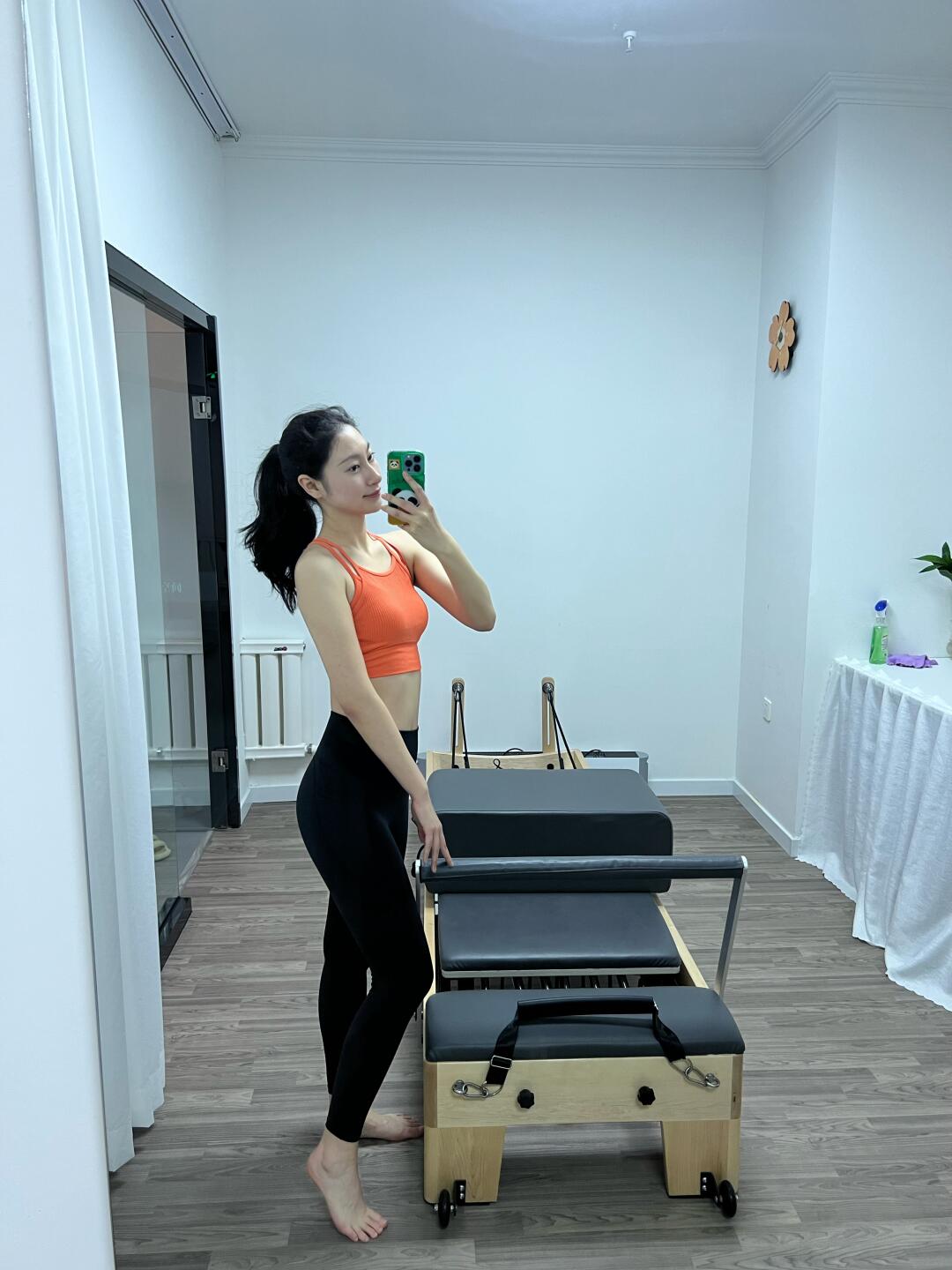 打工人变美的秘籍 每周两次普拉提