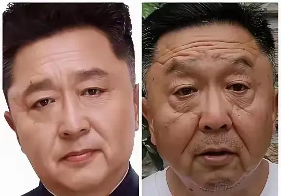 这就是美颜和现实的区别，别把美颜当真，现实里都会让你大吃一惊的。