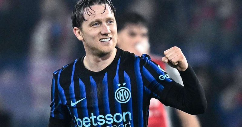 国米 劳塔罗 迪马尔科 齐林斯基闪耀全场，劳塔罗和迪马尔科完成进球。 