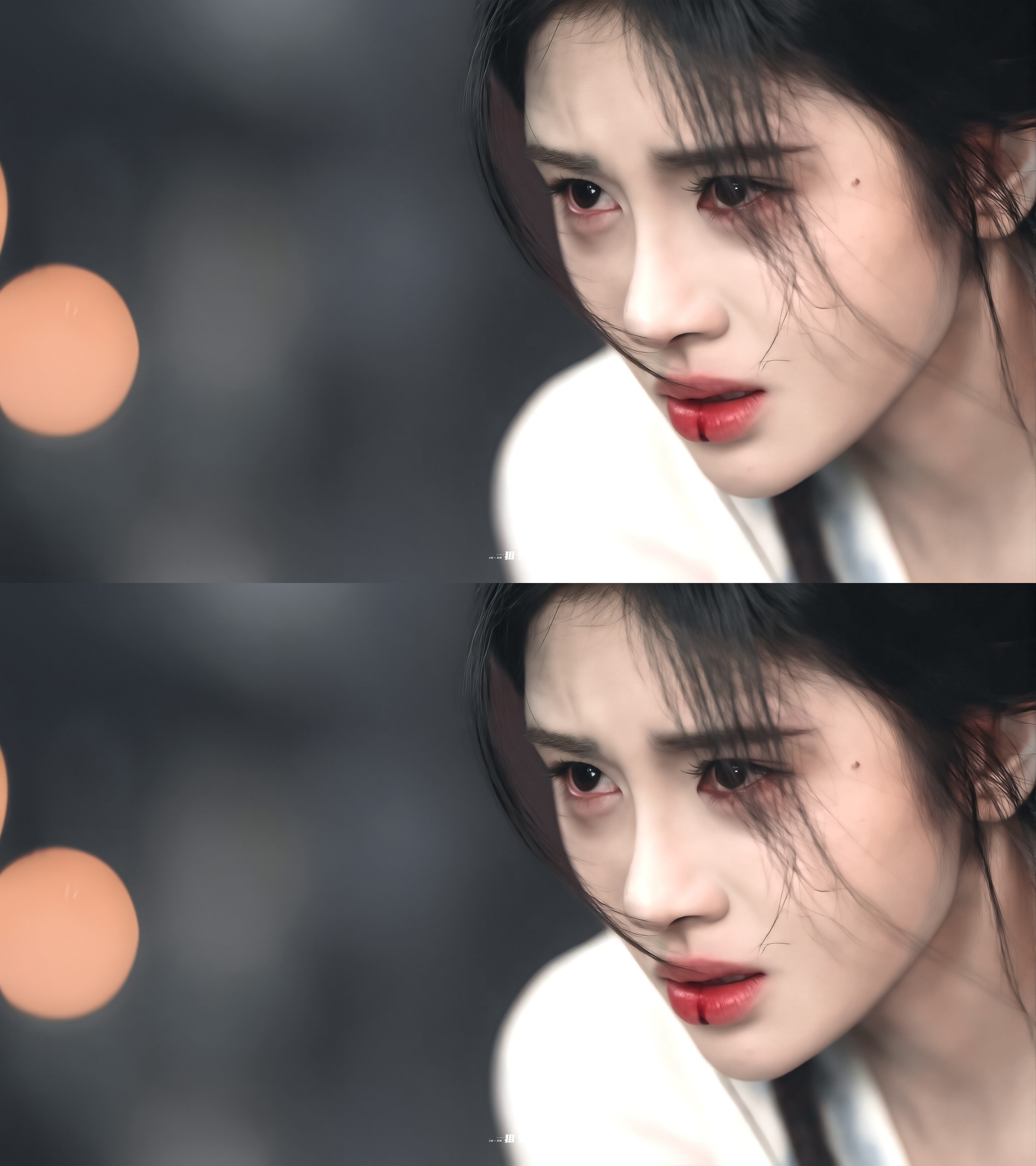 鞠婧祎阿黛🍊 ﻿鞠婧祎苏绿夏 我把围墙砌得很高唯独给你留了条小道𝐼 𝒷𝓊
