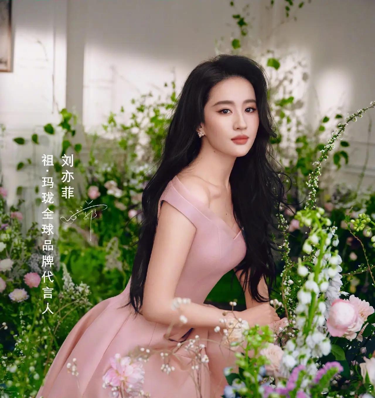 刘亦菲这次给内娱所有人都上了一课。上一部作品还是2024年，下一部作品拍都没拍。