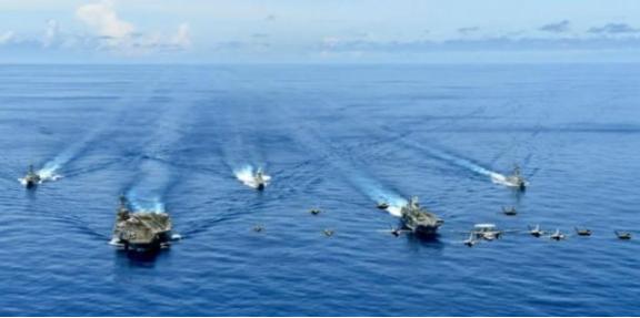 中美之间，仗已经打完了！很多人以为，中美开战在即。错了！真相是，最接近战争的时刻