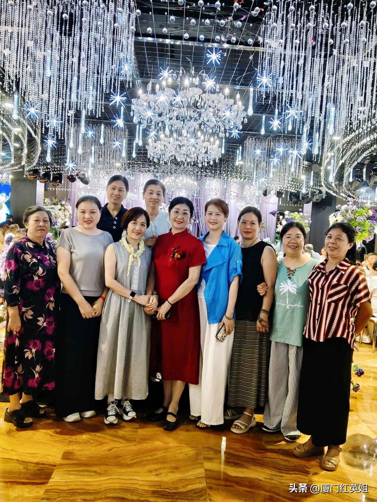 最美喜婆婆
我的大姑姐
每个少女对婚礼都有执念
都想有个完美的婚礼
减肥，护肤，