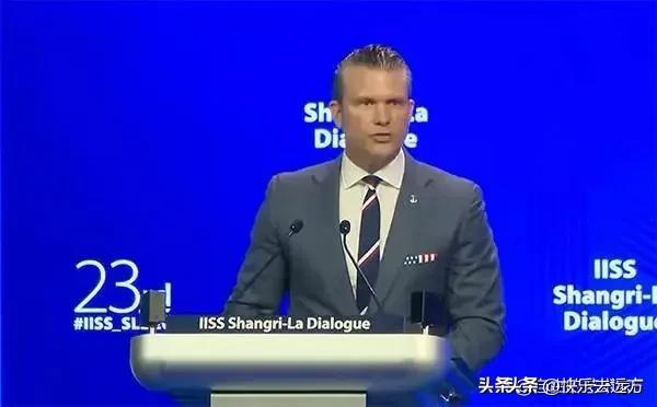 这场香会，活生生演成了美国的“社死现场”，看着真特么爽！

美防长上来就急眼了，