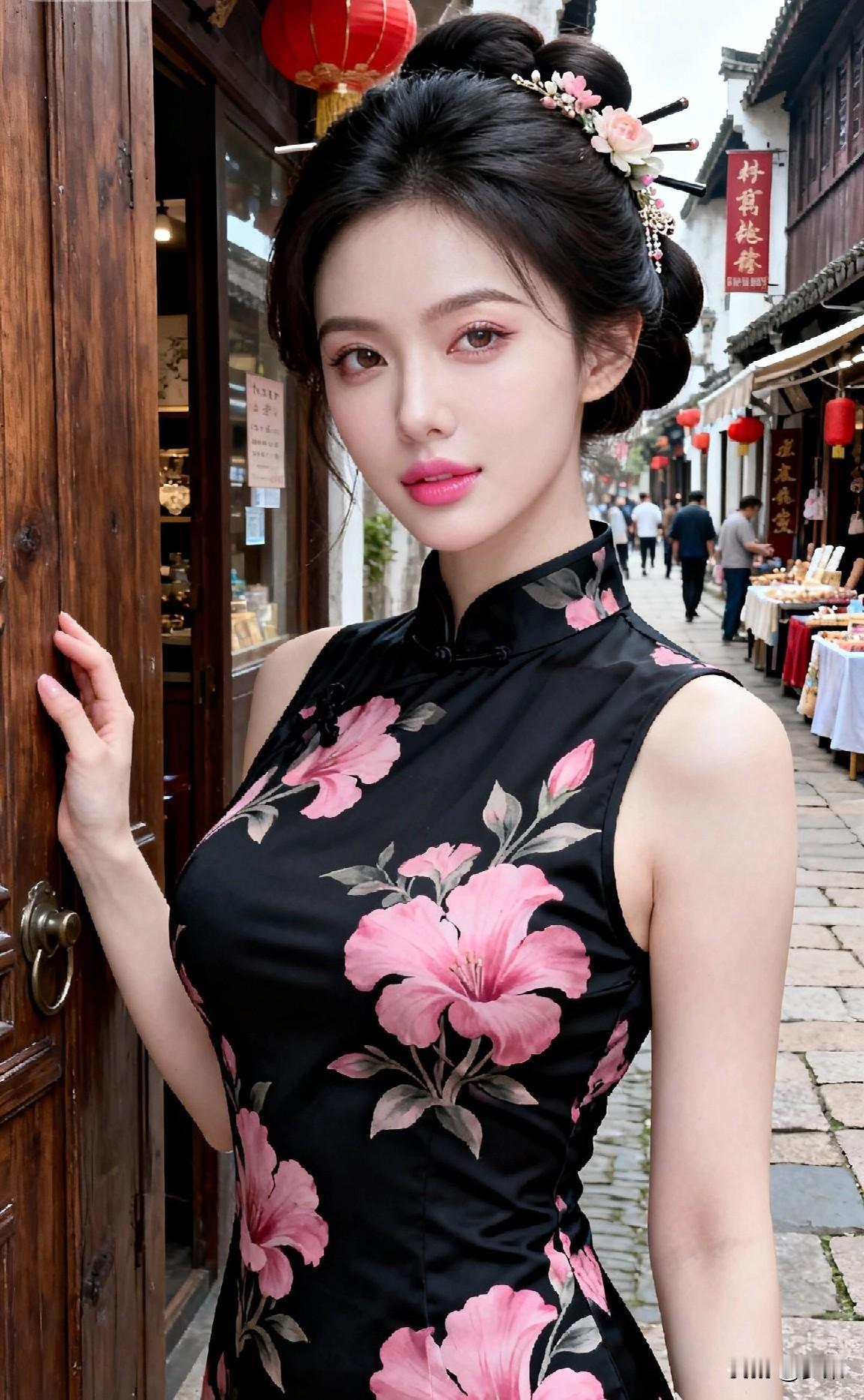 20岁女性适合旗袍吗