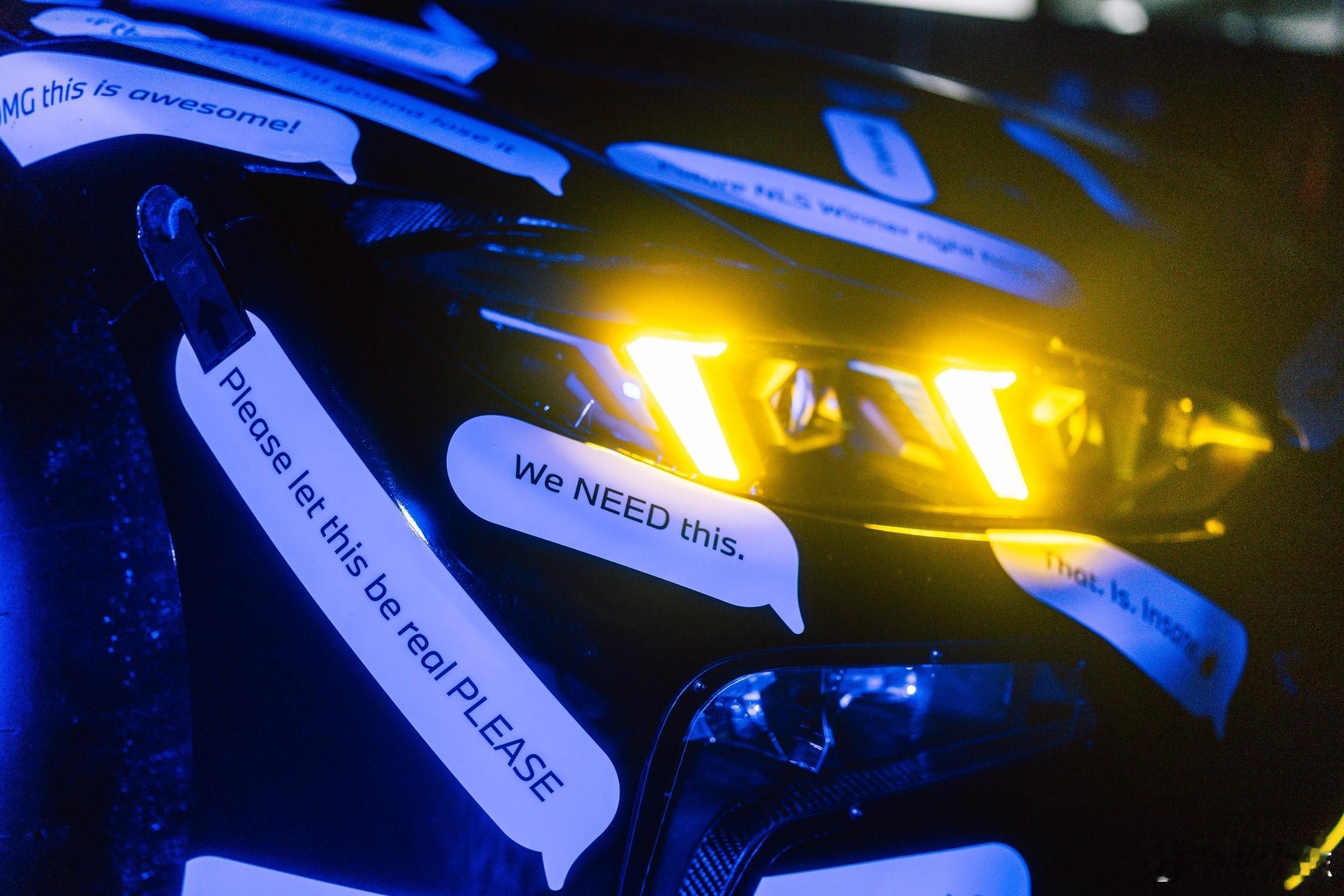 名车志Sport 【玩笑成真， 宝马 M3 Touring 24H 将于 5 月