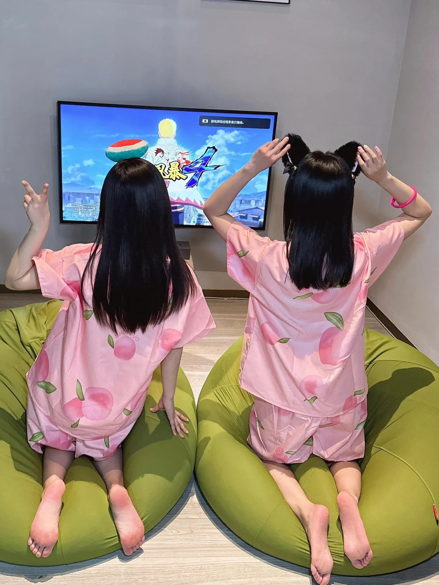 姐妹成对 快乐超级加倍