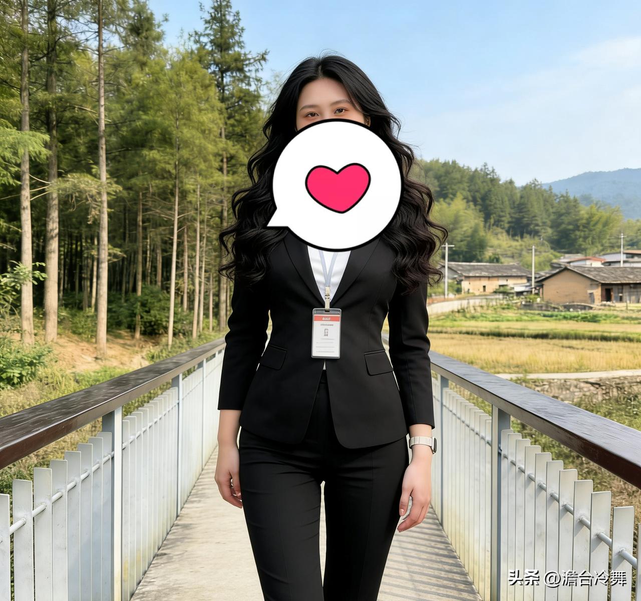 这次老家的侄女被组织部门推荐为副县长人选，全家都为她感到由衷的高兴。侄女1990