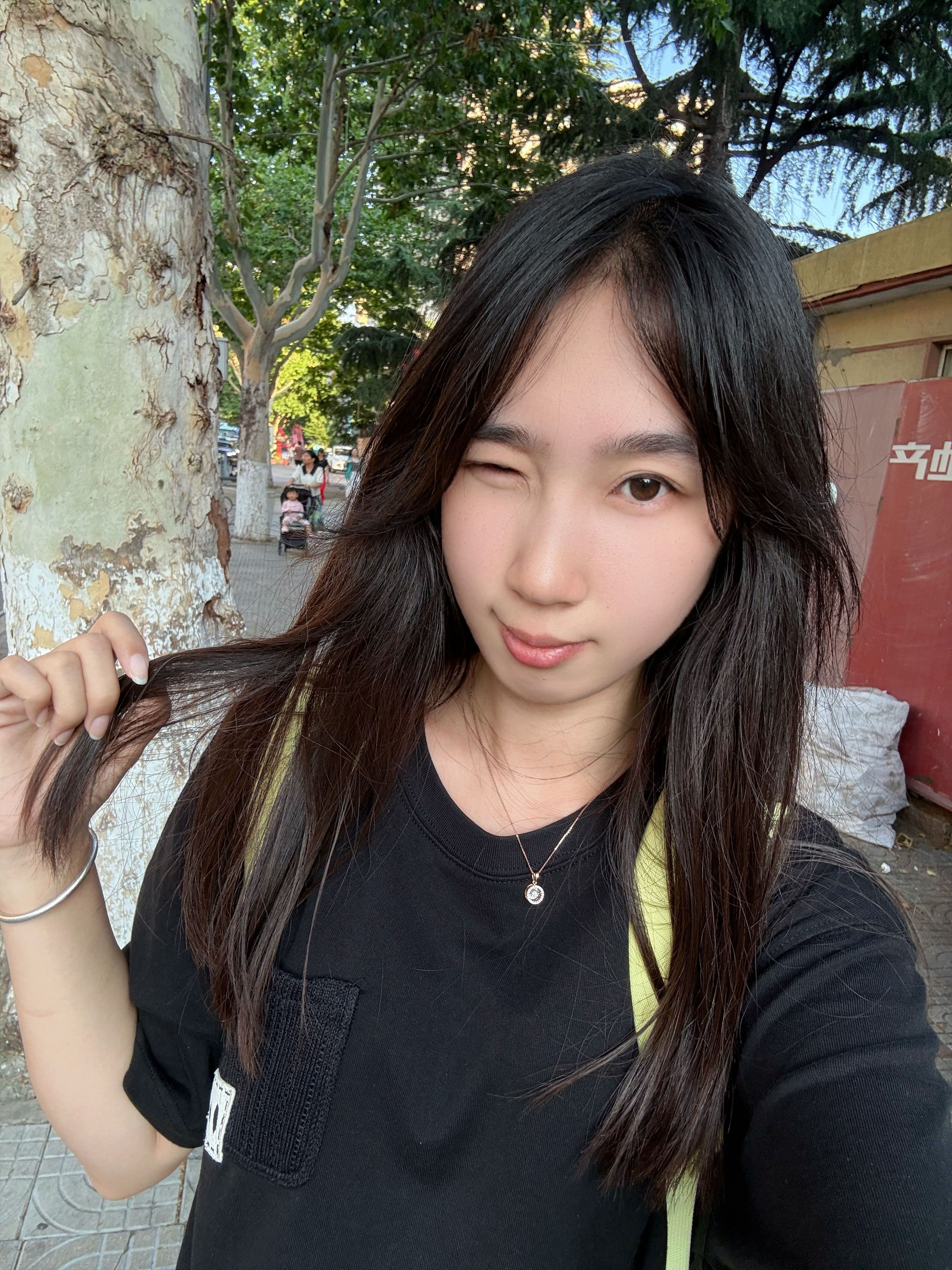 五点半的太阳🌞，久违了～ 