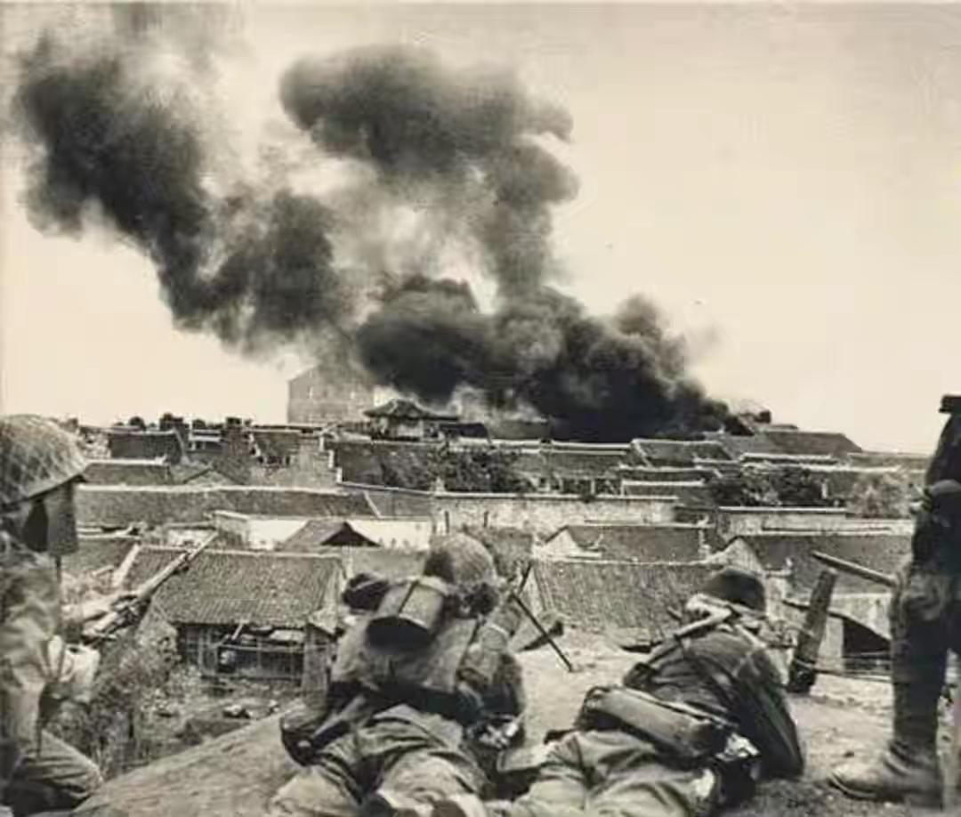 李觉反常用兵，竟歼灭日军8000人，冈村宁次：仗还能这么打？

那是在1938年