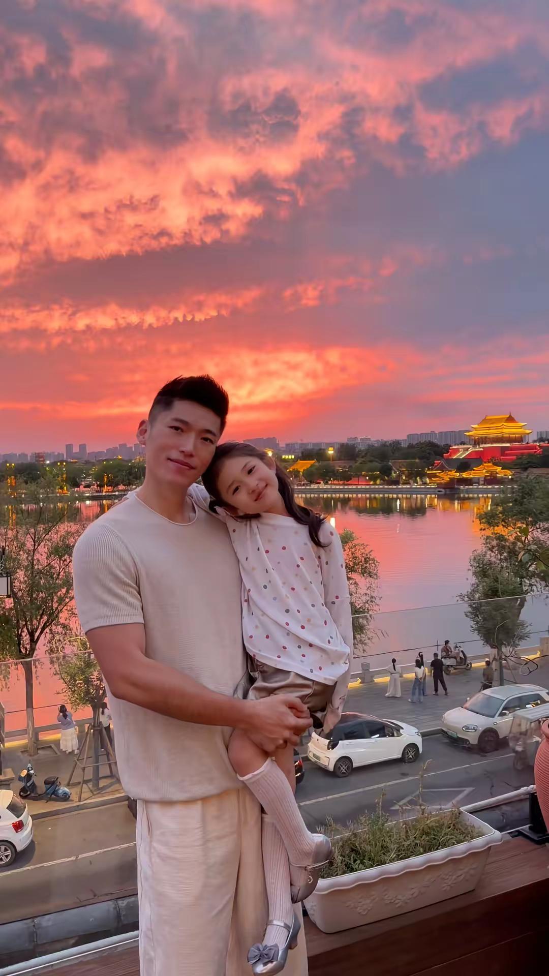 欧巴정신차리迪丽热巴 甜妹 伊一爸爸 单亲爸爸