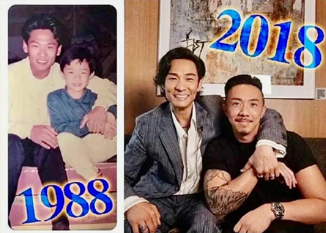 杜德伟30年未变，是被冰封了吗？ 
他是事业一直很成功，是个有才华的人。
杜姥爷