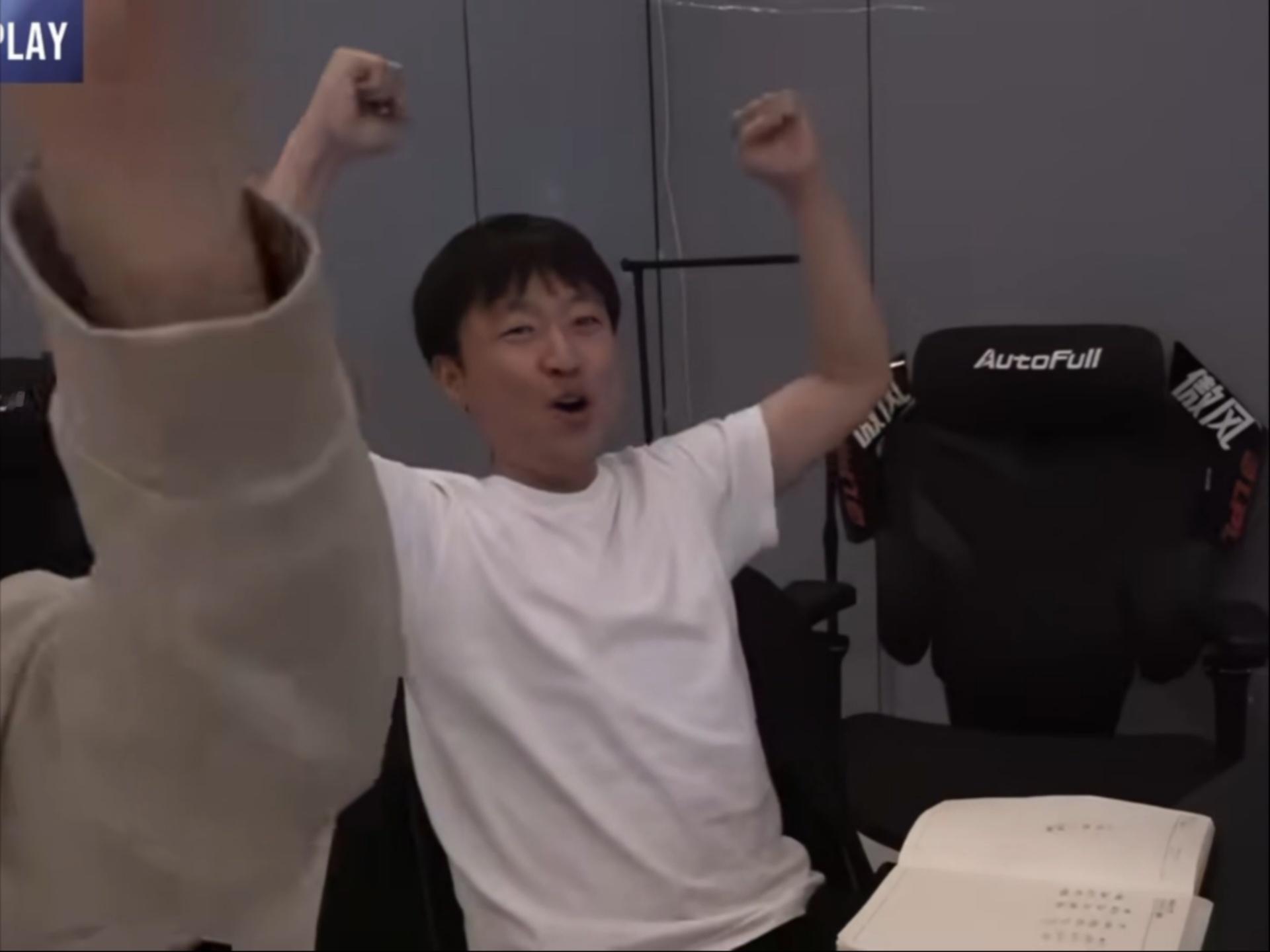 芜湖NICE！WE教练激情欢呼monki孙悟空mvpAL对战WE2026lpl第