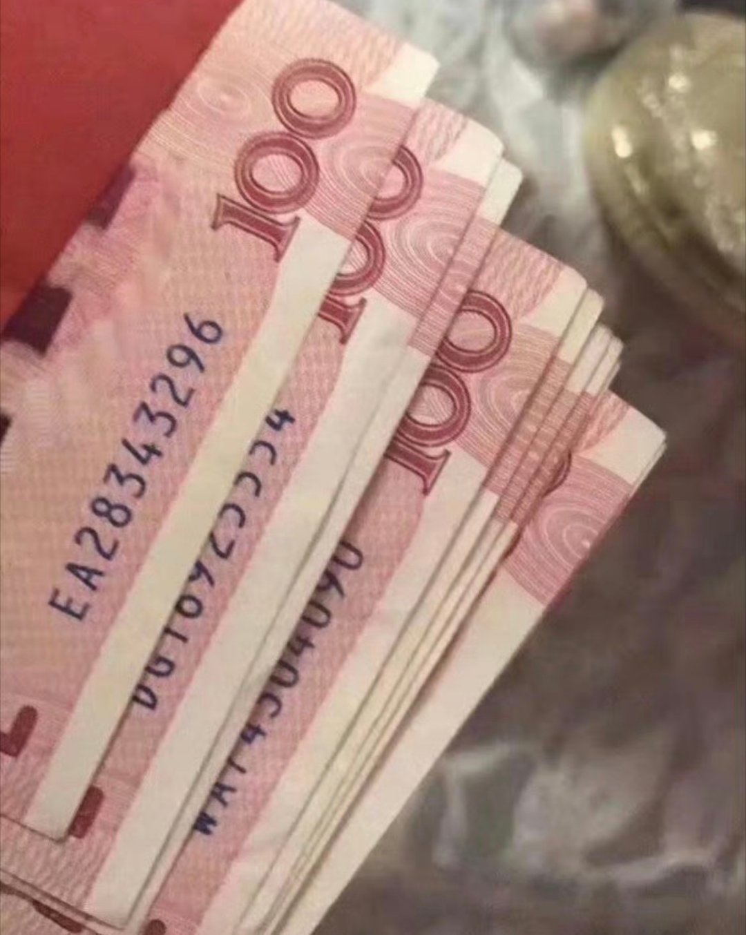 下周你会得到一笔意外的钱 ​ ​​​