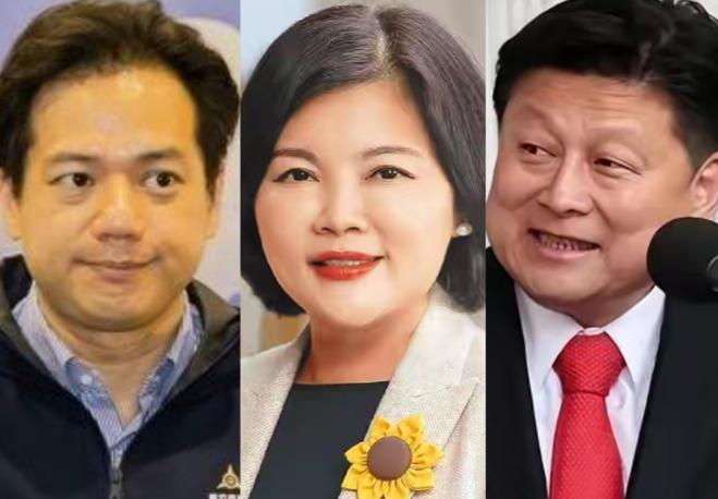 大陆送利好，岛内三党反应绝了！

4月12日，大陆方面推出新一轮面向台湾的政策措