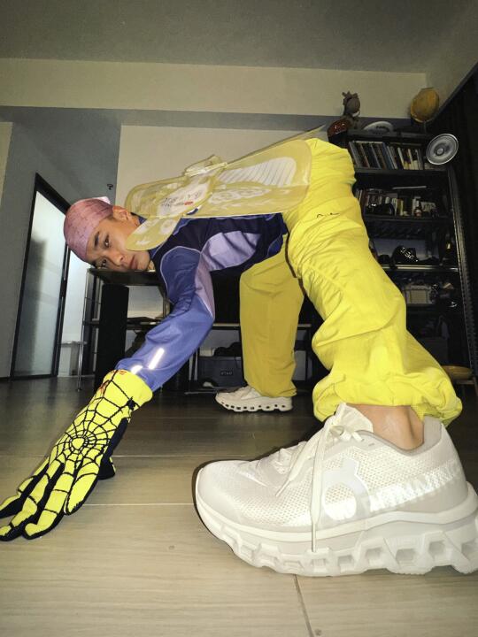 春天开幕式 为了见刘亦菲我be like…