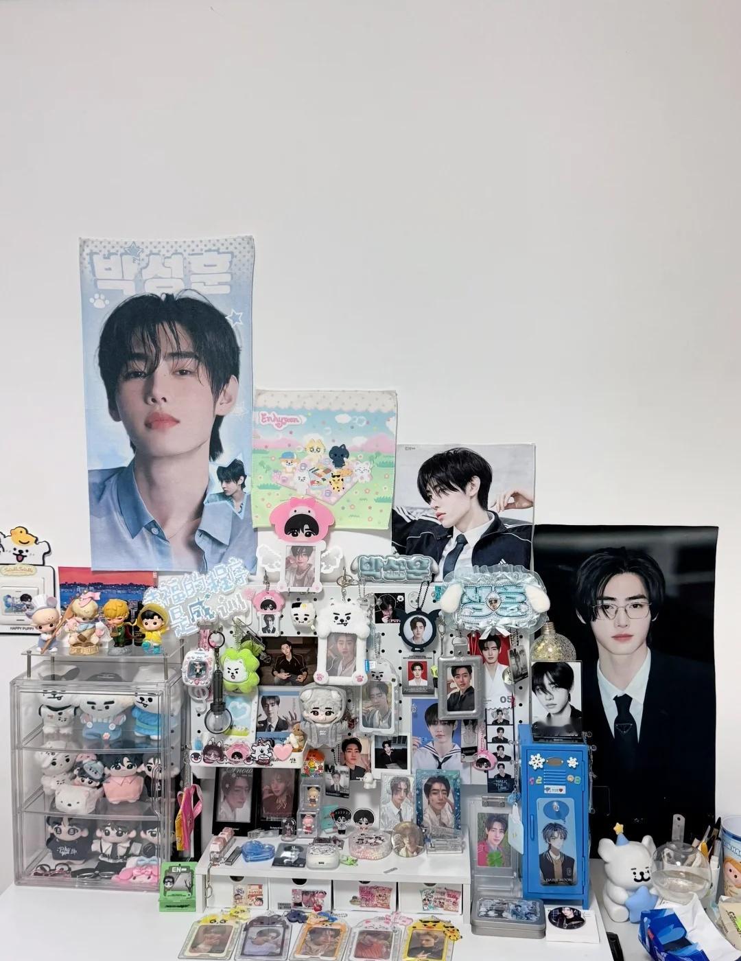 为你神魂颠倒 此刻忘却了烦恼💕
朴成训 sunghoon enhypen sn