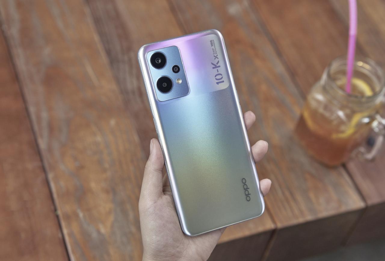 父亲节打算给老爸换台新手机？1-4K预算推荐这几款。

1、OPPO K10x，