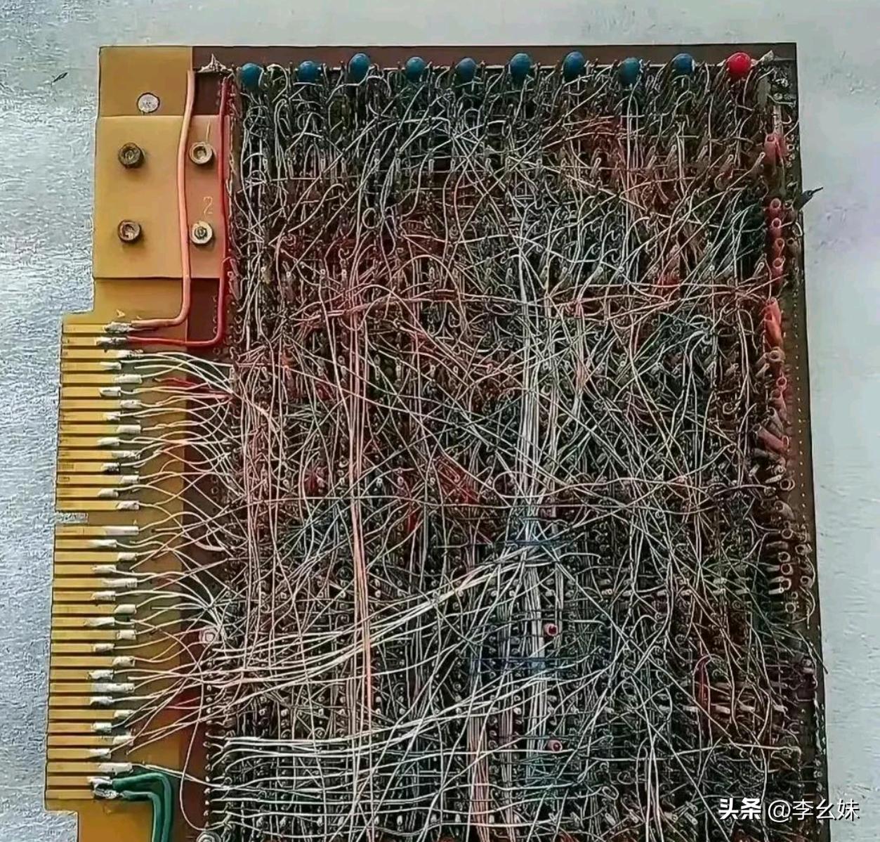 找到芯片被卡脖子的原因了