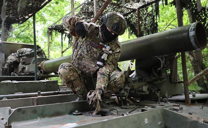 Euractiv：乌克兰武装部队突袭库尔斯克地区 - 单程票。
西尔斯基总司令试