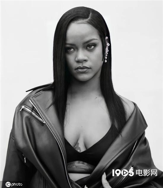 蕾哈娜|身价高达17亿美元！蕾哈娜成全球最富有女歌手